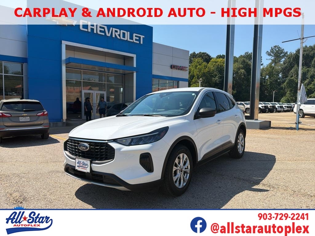 Used 2024 Ford Escape Active