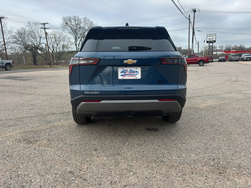New 2026 Chevrolet Equinox LT SUV