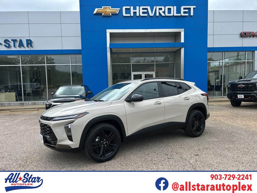 2026 Chevrolet Trax Activ's photo