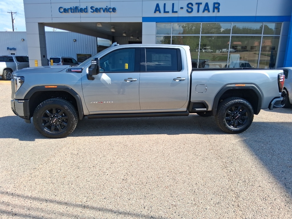 New 2026 GMC Sierra 2500 HD AT4 Truck