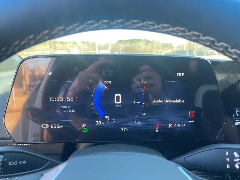 2025 Chevrolet Blazer EV LT - Photo 22
