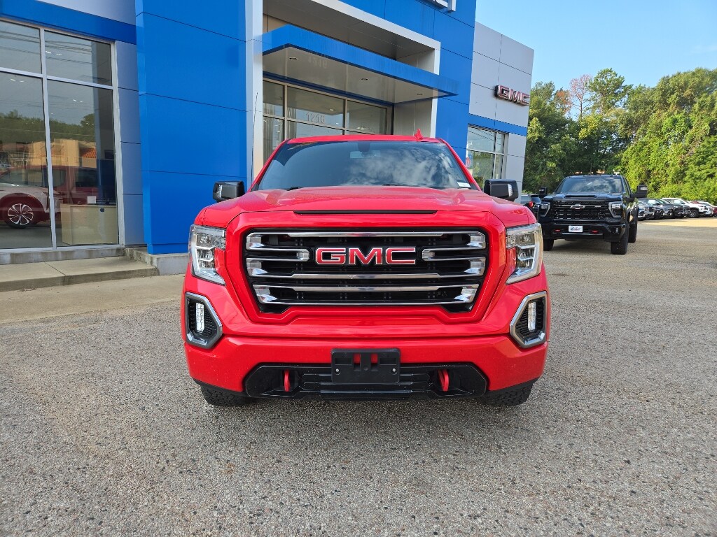2021 Gmc Sierra 1500 AT4 photo 2