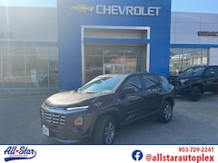 2026 Chevrolet Equinox LT SUV