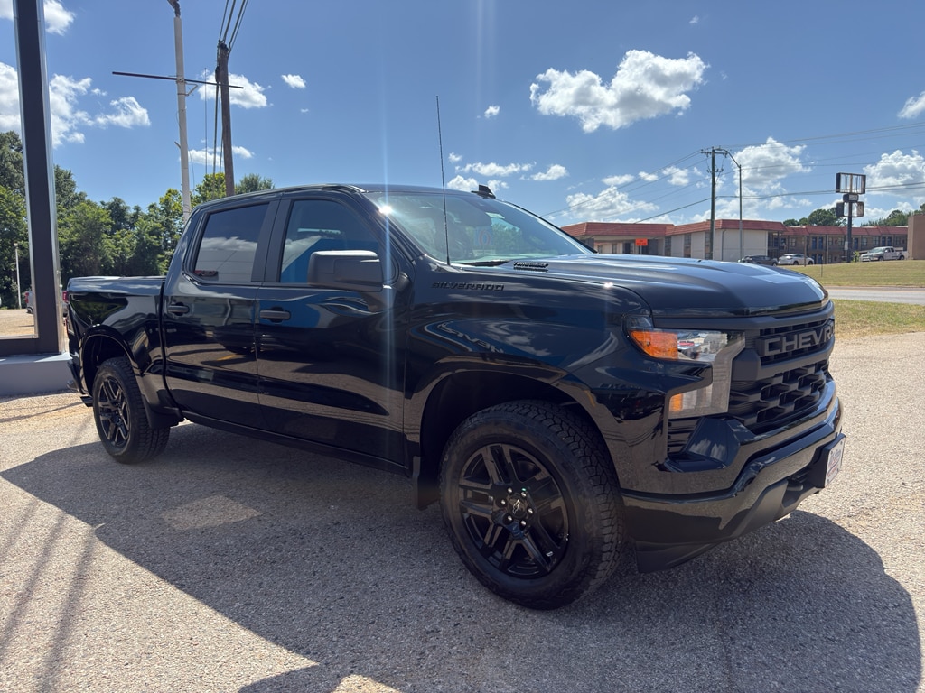 2026 Chevrolet Silverado 1500 Custom - Photo 17