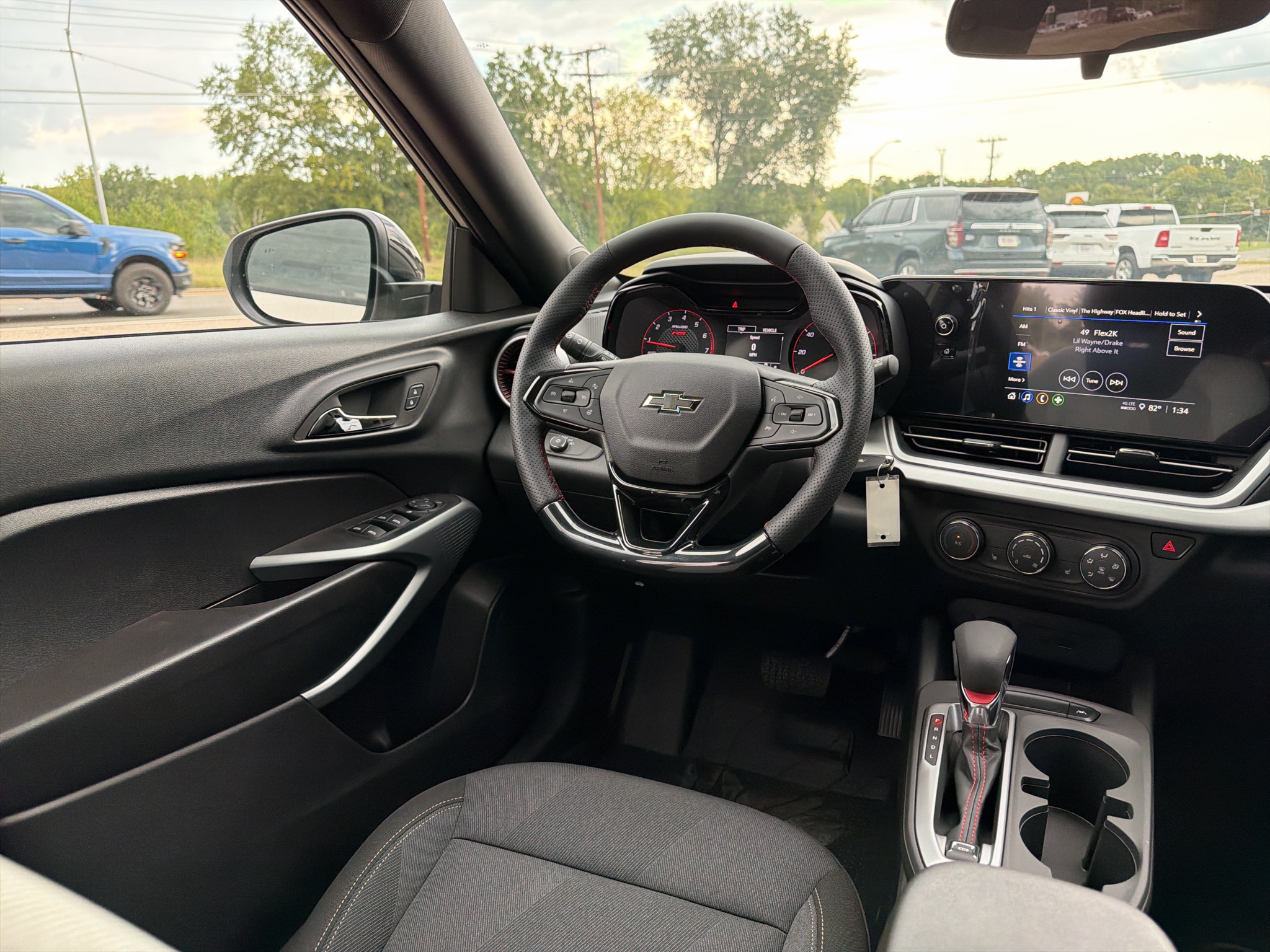 2026 Chevrolet Trax RS - Photo 20