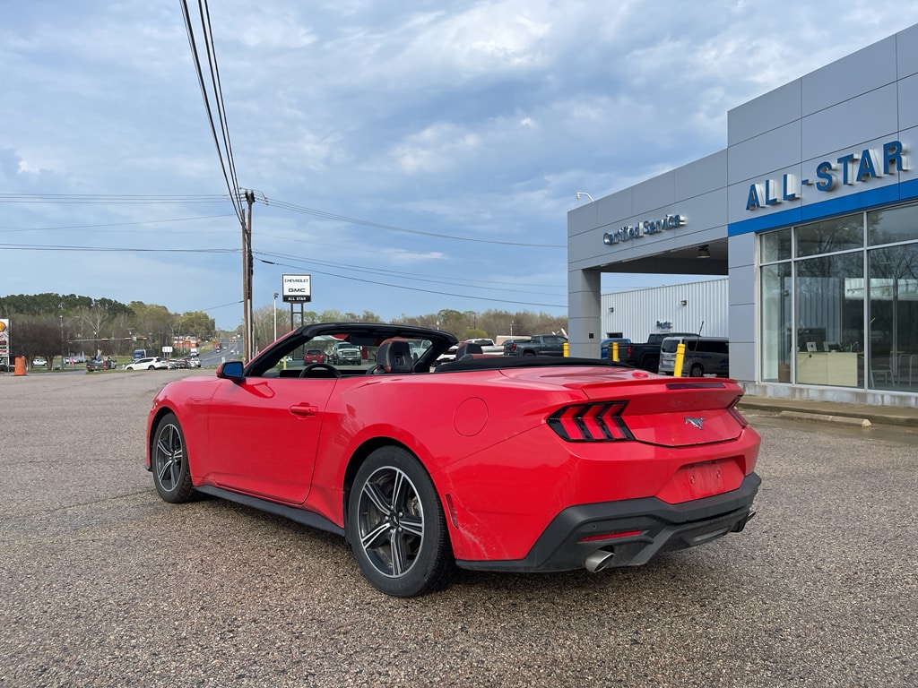 Used 2024 Ford Mustang Ecoboost