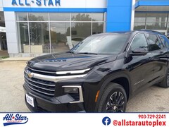 2026 Chevrolet Traverse LT SUV