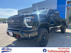 2025 Chevrolet Silverado 2500 HD ZR2 Truck