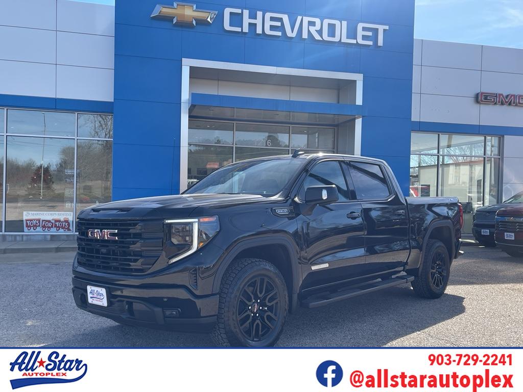 2026 GMC Sierra 1500 Elevation's photo