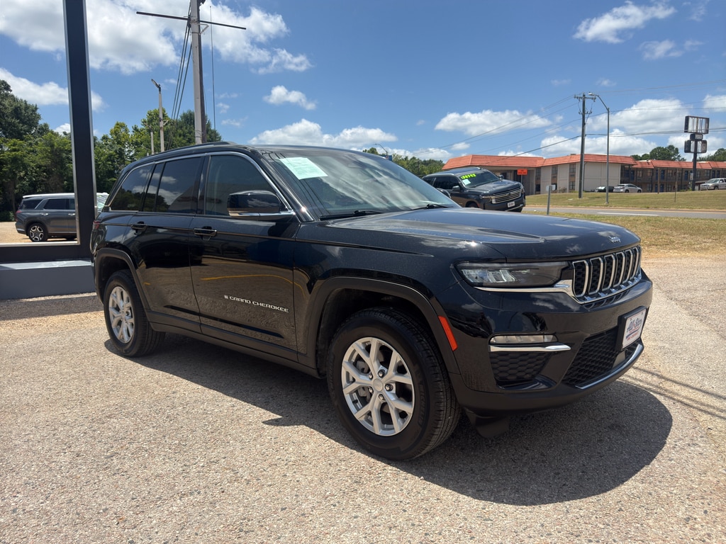 2024 Jeep Grand Cherokee Limited - Photo 16