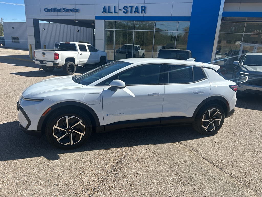 New 2026 Chevrolet Equinox EV LT SUV