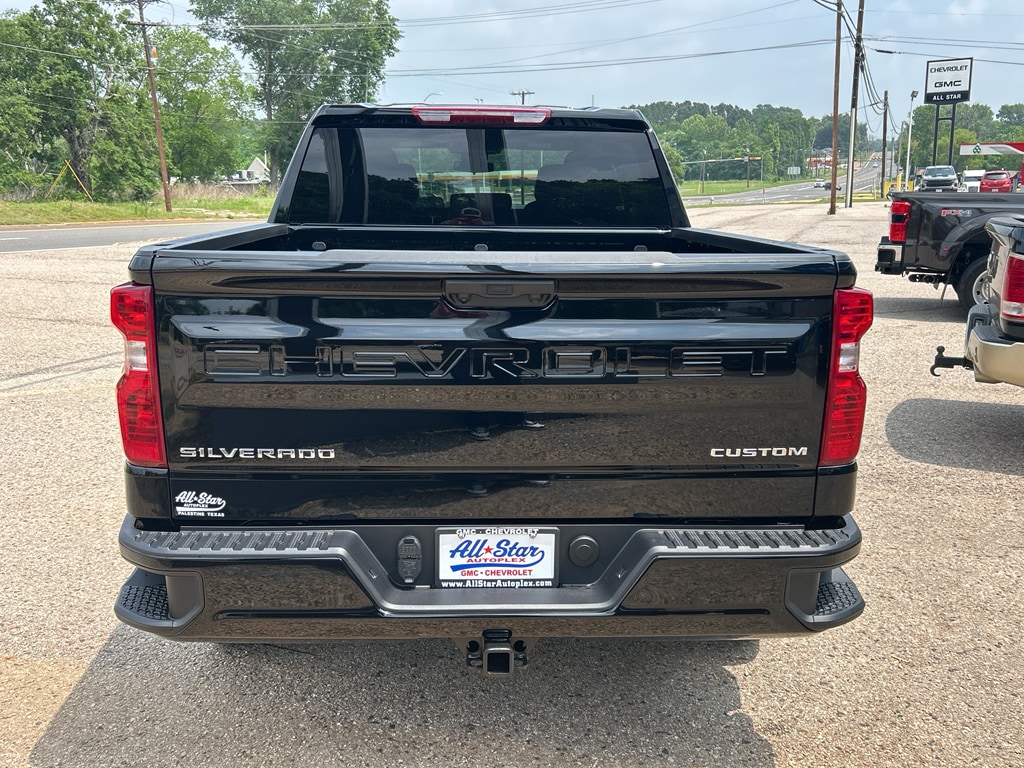 2026 Chevrolet Silverado 1500 Custom - Photo 7