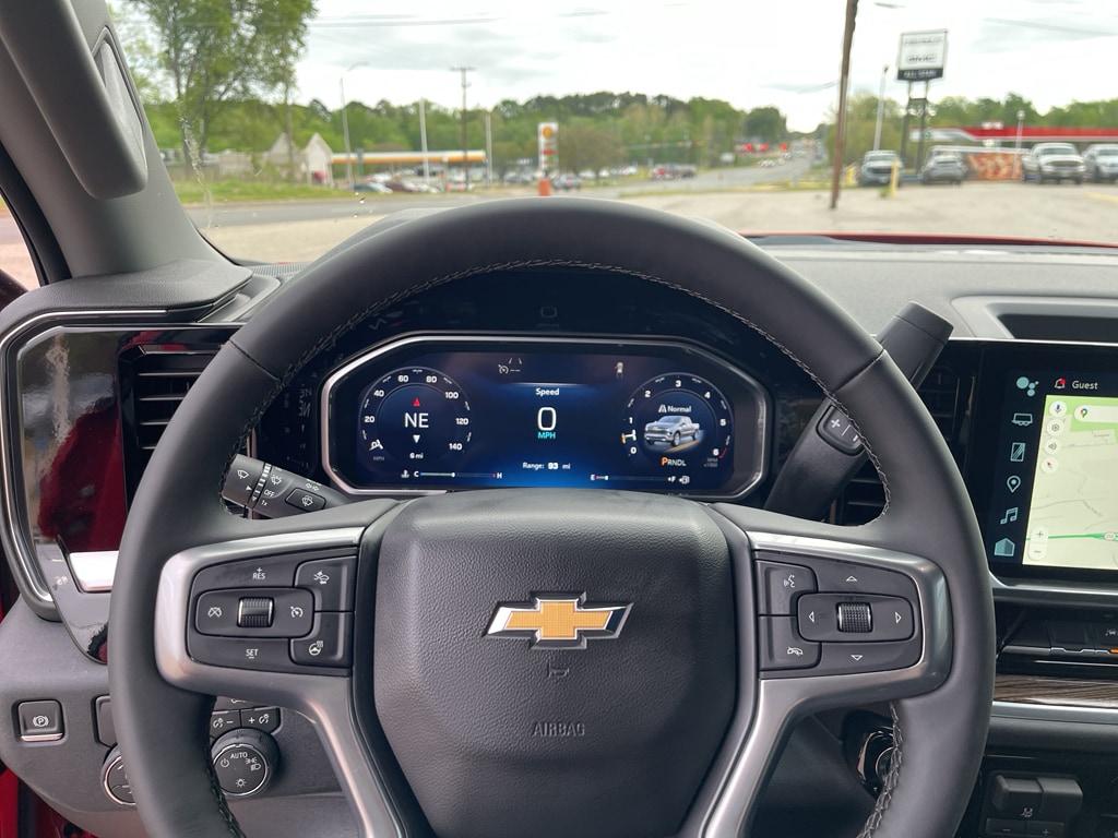 2026 Chevrolet Silverado 1500 LT - Photo 16