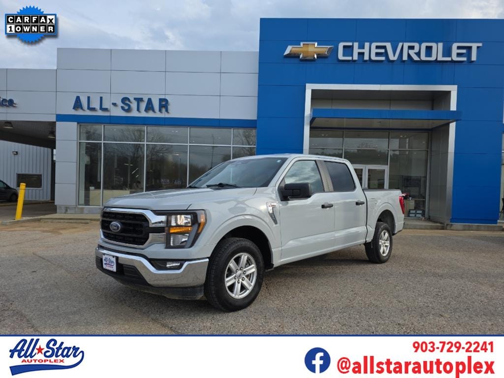 Used 2023 Ford F-150 XL