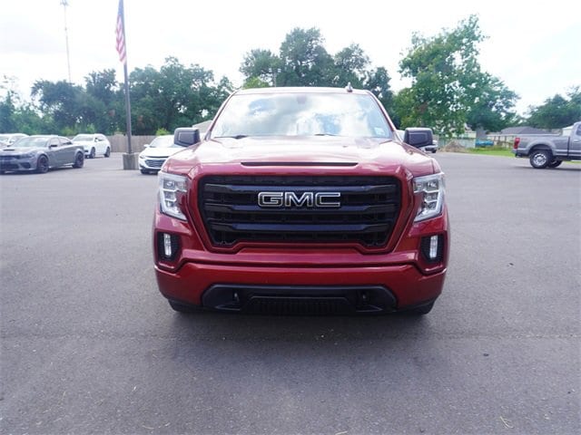 Used 2020 GMC Sierra 1500 Elevation with VIN 3GTP8CED9LG115264 for sale in Sulphur, LA