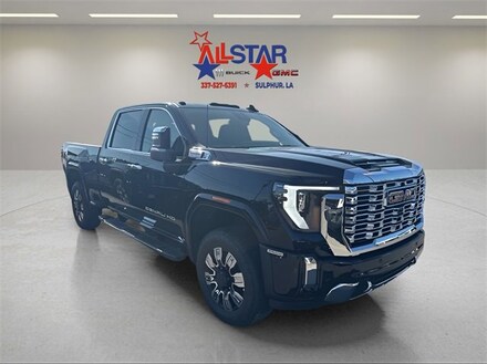 2025 GMC Sierra 2500 HD Denali Truck