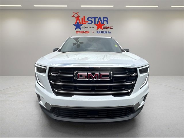Used 2024 GMC Acadia Elevation with VIN 1GKENKKS1RJ186824 for sale in Sulphur, LA