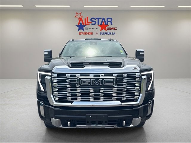 Used 2024 GMC Sierra 2500HD Denali with VIN 1GT49REY0RF426601 for sale in Sulphur, LA