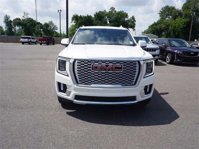 Used 2022 GMC Yukon XL Denali with VIN 1GKS1JKL2NR228625 for sale in Sulphur, LA