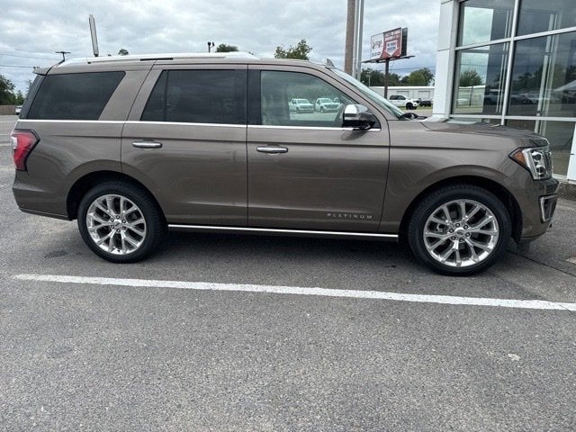 Used 2019 Ford Expedition Platinum with VIN 1FMJU1LT1KEA79376 for sale in Sulphur, LA