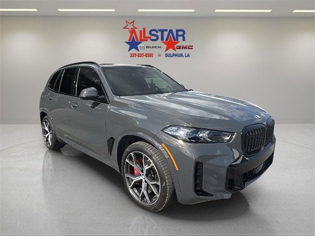 Used 2024 BMW X5 40i with VIN 5UX13EU08R9T69182 for sale in Sulphur, LA