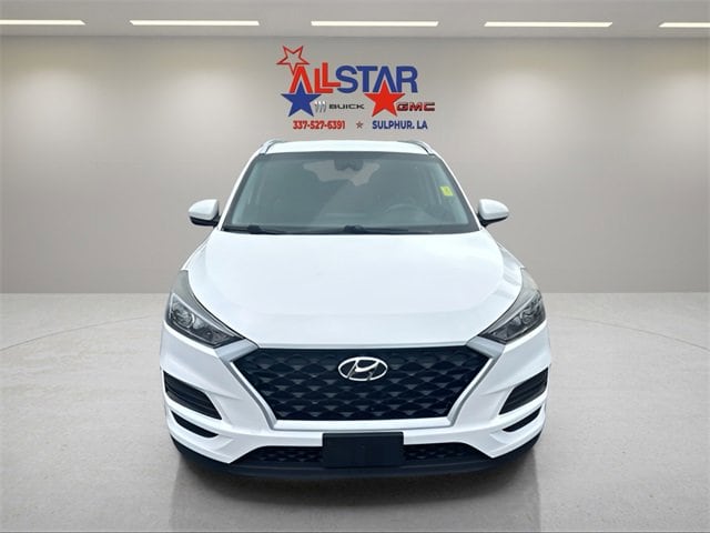 Used 2020 Hyundai Tucson Value with VIN KM8J33A43LU143385 for sale in Sulphur, LA