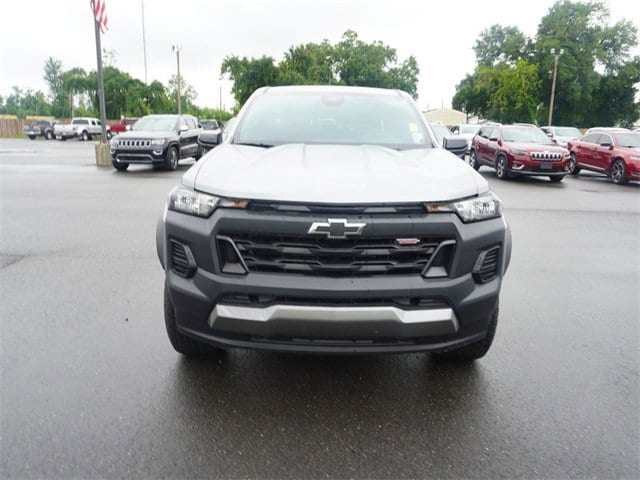 Used 2023 Chevrolet Colorado Trail Boss with VIN 1GCPTEEK0P1216223 for sale in Sulphur, LA