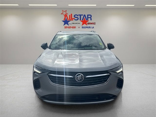 Used 2023 Buick Envision Essence with VIN LRBFZNR48PD063545 for sale in Sulphur, LA