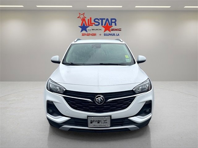 Used 2022 Buick Encore GX Select with VIN KL4MMDS29NB135835 for sale in Sulphur, LA