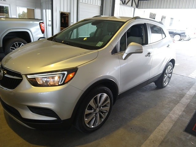 Used 2019 Buick Encore Preferred with VIN KL4CJASB1KB949301 for sale in Sulphur, LA