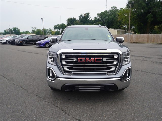 Used 2019 GMC Sierra 1500 SLT with VIN 3GTP8DEDXKG279725 for sale in Sulphur, LA