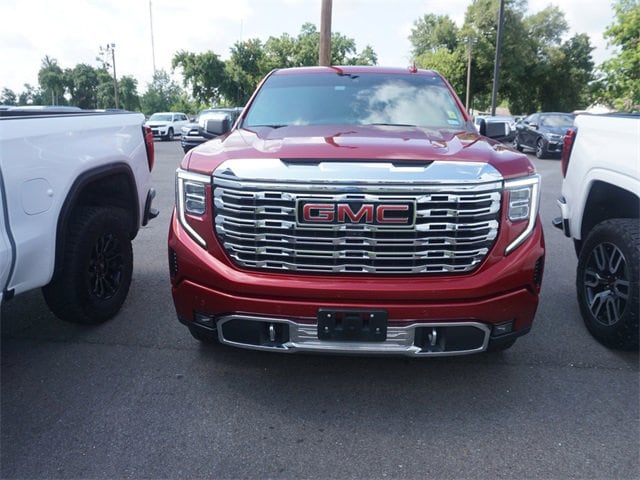 Used 2023 GMC Sierra 1500 Denali Denali with VIN 3GTUUGEL7PG312002 for sale in Sulphur, LA