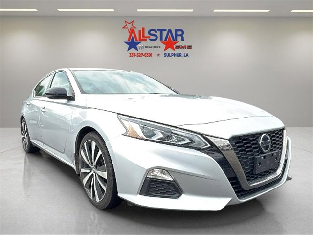 Used 2019 Nissan Altima SR with VIN 1N4BL4CV8KC137080 for sale in Sulphur, LA