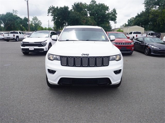 Used 2020 Jeep Grand Cherokee Altitude with VIN 1C4RJFAG8LC363958 for sale in Sulphur, LA