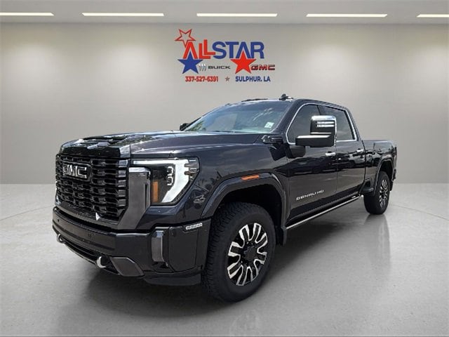 Used 2024 GMC Sierra 2500HD Denali Ultimate with VIN 1GT49XEY0RF278079 for sale in Sulphur, LA