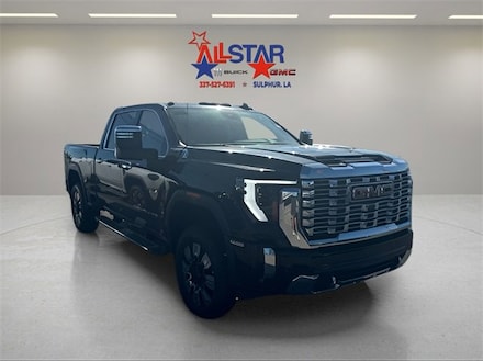 2025 GMC Sierra 2500 HD Denali Truck