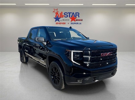 2025 GMC Sierra 1500 Elevation Truck