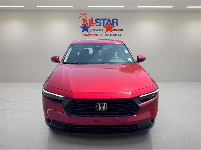 Used 2024 Honda Accord EX with VIN 1HGCY1F39RA037442 for sale in Sulphur, LA