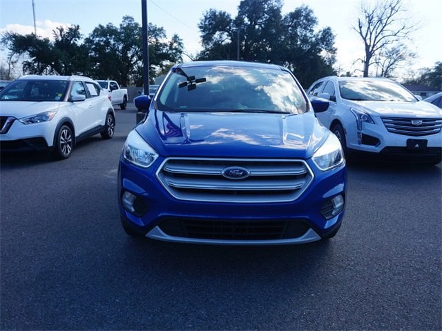 Used 2019 Ford Escape SE with VIN 1FMCU0GD0KUA59051 for sale in Sulphur, LA