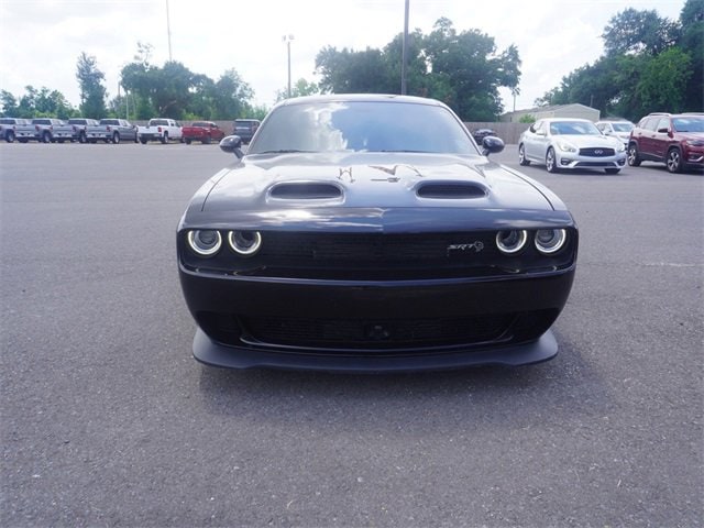 Used 2023 Dodge Challenger SRT with VIN 2C3CDZC9XPH581680 for sale in Sulphur, LA