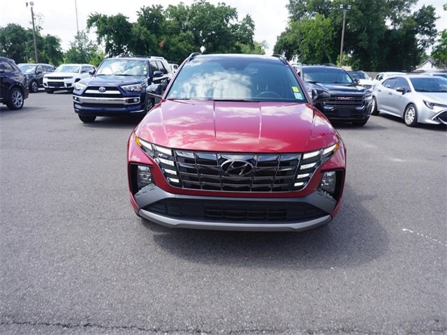 Used 2023 Hyundai Tucson N Line with VIN KM8JF3AE1PU188783 for sale in Sulphur, LA