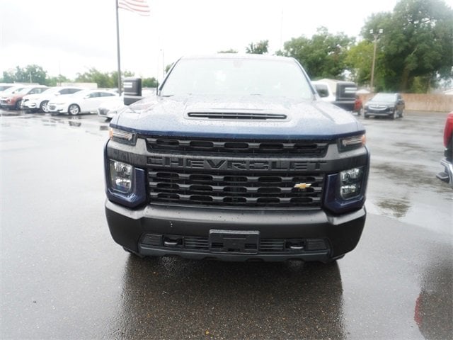 Used 2020 Chevrolet Silverado 2500HD Work Truck with VIN 1GC5YLE74LF306173 for sale in Sulphur, LA