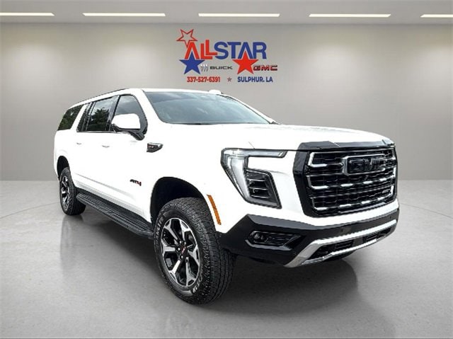 Used 2025 GMC Yukon XL AT4 with VIN 1GKS2HRD2SR240936 for sale in Sulphur, LA