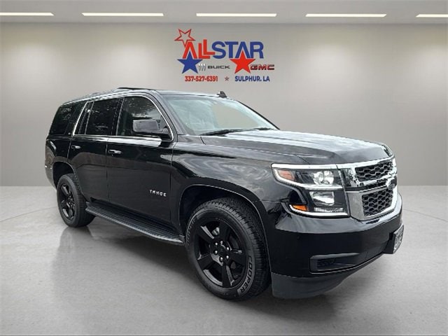 Used 2018 Chevrolet Tahoe LT with VIN 1GNSCBKC9JR387056 for sale in Sulphur, LA