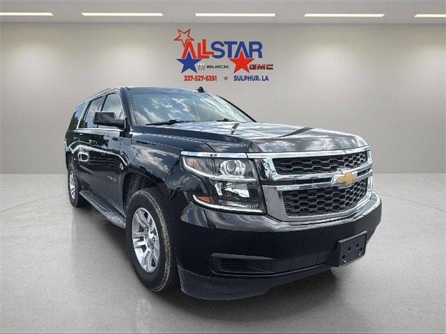Used 2019 Chevrolet Tahoe LS with VIN 1GNSCAKC7KR353449 for sale in Sulphur, LA