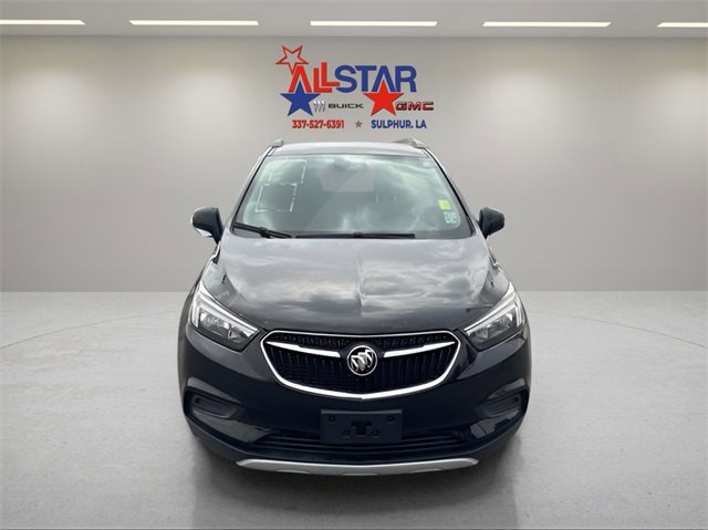 Used 2021 Buick Encore Preferred with VIN KL4CJASM6MB361852 for sale in Sulphur, LA