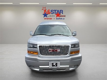 2025 GMC Savana Cargo 2500 Work Van Van