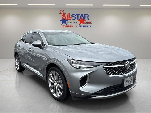 Used 2023 Buick Envision Avenir with VIN LRBFZRR46PD069450 for sale in Sulphur, LA