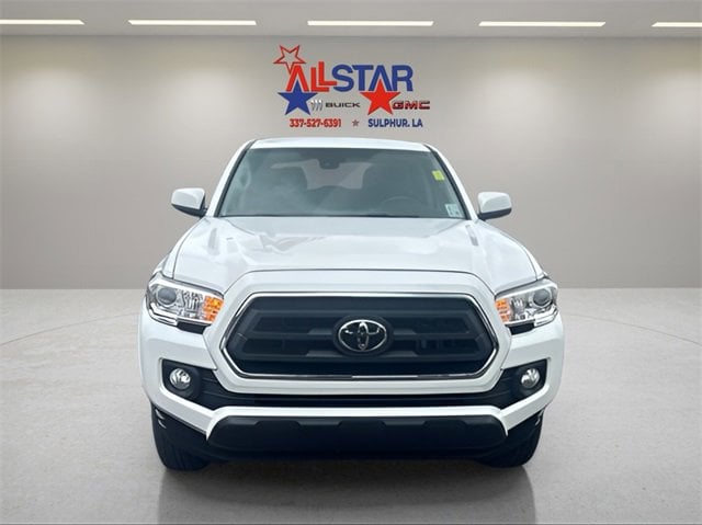 Used 2023 Toyota Tacoma SR5 with VIN 3TYAZ5CNXPT034098 for sale in Sulphur, LA