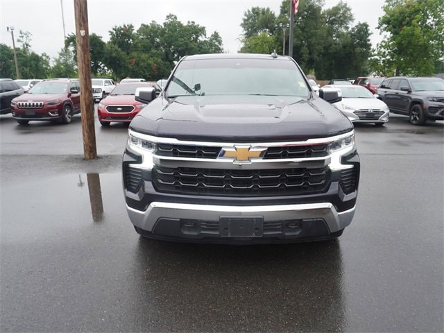 Used 2023 Chevrolet Silverado 1500 LT with VIN 2GCUDDED3P1109818 for sale in Sulphur, LA